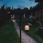 Drewniana Osada W Gorach Polne Holiday home *