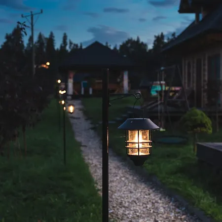 Drewniana Osada W Gorach Polne Holiday home *